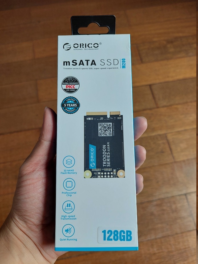 orico-msata-box